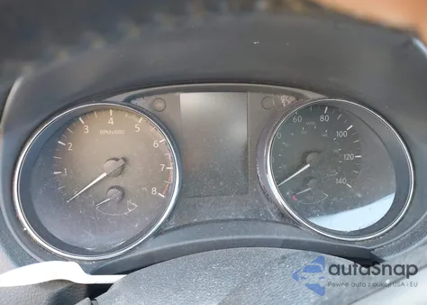 2018 Nissan Rogue Sv из США, поврежденный, VIN 5N1AT2MT2JC780185